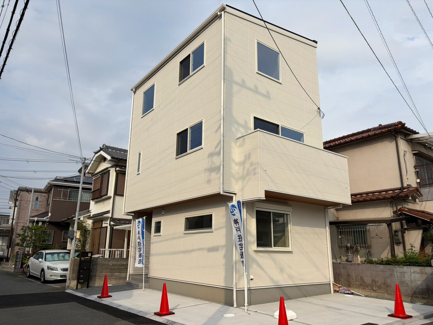 明石市二見町福里